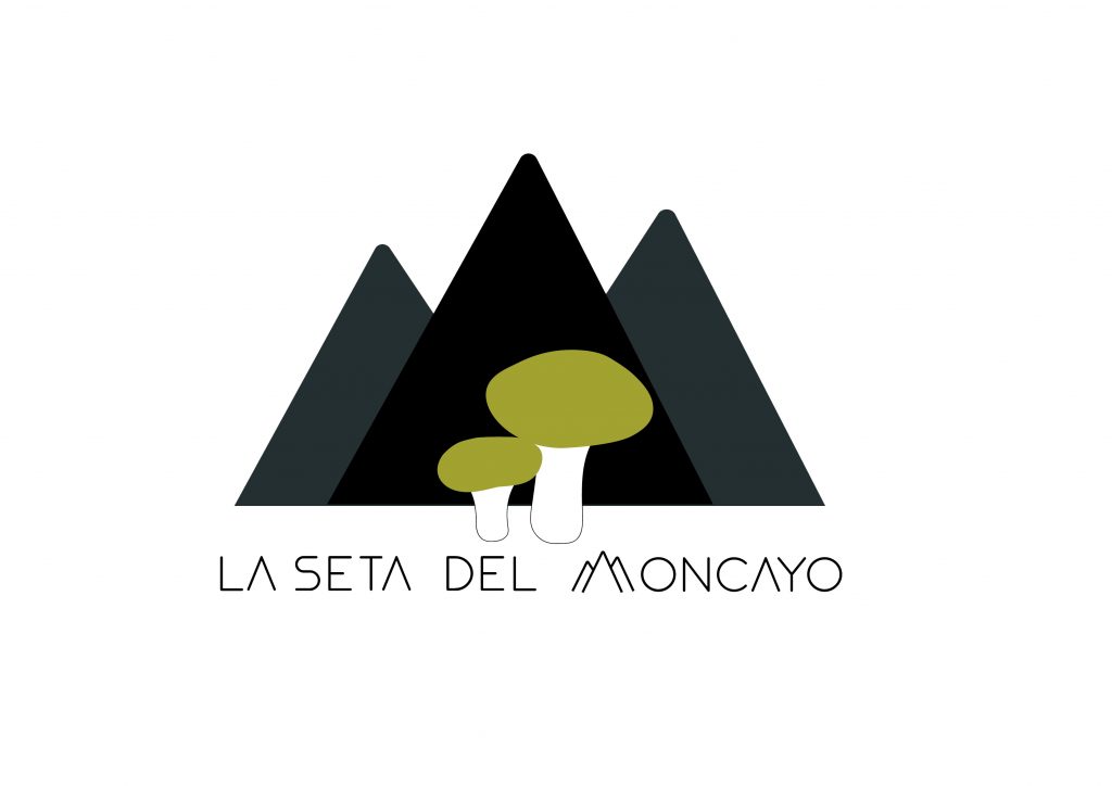 Diseños digital Logotipo La Seta del Moncayo