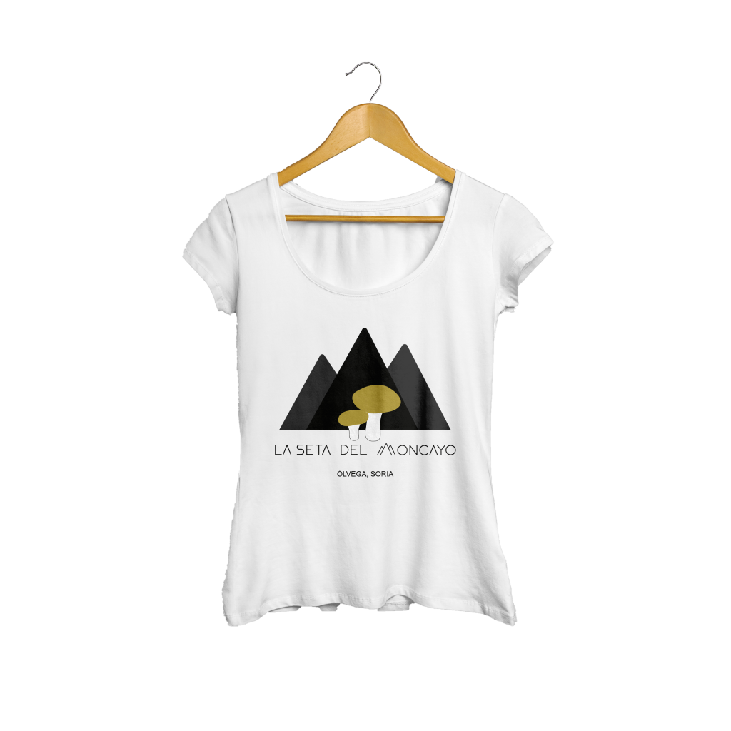 Mock up, La Seta Del Moncayo