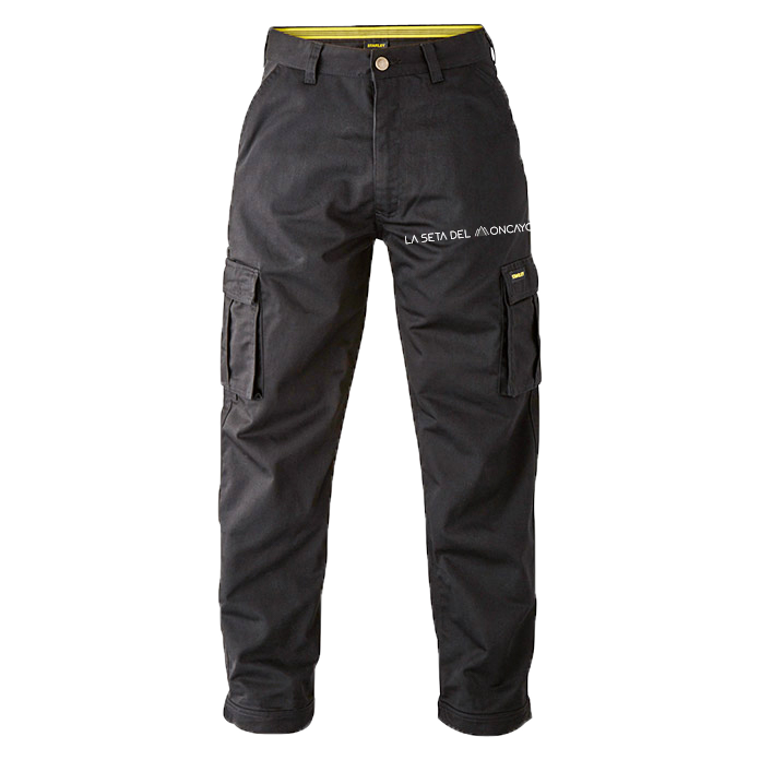 Pantalón La Seta Del Moncayo