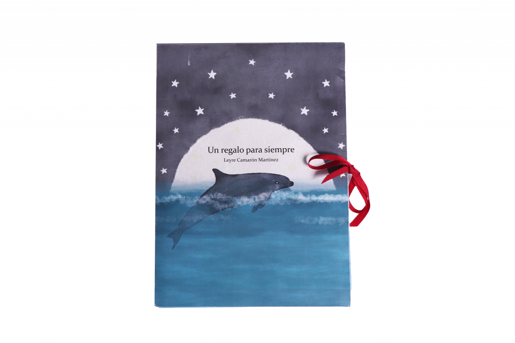 creación de mi libro, packaging