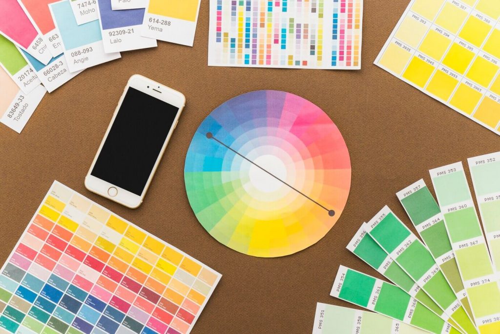 Colores Corporativos