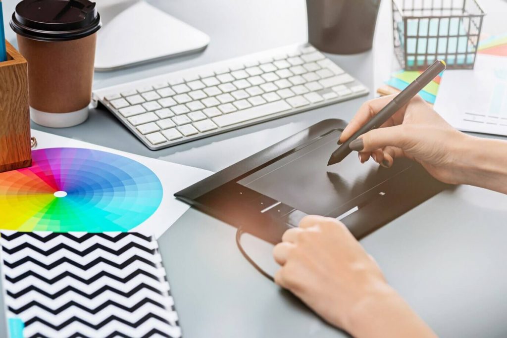 Tendencias en Diseño Gráfico