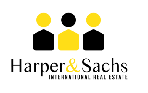 Logotipo Harper & Sachs